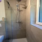 Moderne Kuestenhyggen Mit Garten&parkplatz - Hermannliving Apartman