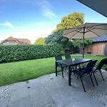 Apartman Moderne Kuestenhyggen Mit Garten&parkplatz - Hermannliving Westerdeichstrich