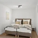Moderne Kuestenhyggen Mit Garten&parkplatz - Hermannliving