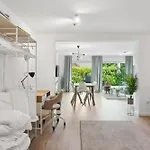 Moderne Kuestenhyggen Mit Garten&parkplatz - Hermannliving Apartman Westerdeichstrich
