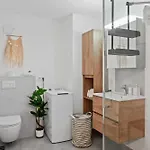 Moderne Kuestenhyggen Mit Garten&parkplatz - Hermannliving Apartman Westerdeichstrich