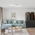 Moderne Kuestenhyggen Mit Garten&parkplatz - Hermannliving Apartman *
