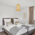 Moderne Kuestenhyggen Mit Garten&parkplatz - Hermannliving * Westerdeichstrich