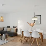 Apartman Moderne Kuestenhyggen Mit Garten&parkplatz - Hermannliving