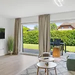 Moderne Kuestenhyggen Mit Garten&parkplatz - Hermannliving Apartman Westerdeichstrich