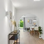 Moderne Kuestenhyggen Mit Garten&parkplatz - Hermannliving Apartman Westerdeichstrich