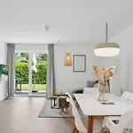 Apartman Moderne Kuestenhyggen Mit Garten&parkplatz - Hermannliving Westerdeichstrich