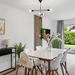 Apartman Moderne Kuestenhyggen Mit Garten&parkplatz - Hermannliving