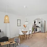 Apartman Moderne Kuestenhyggen Mit Garten&parkplatz - Hermannliving *