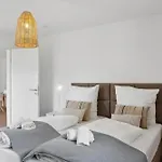 Moderne Kuestenhyggen Mit Garten&parkplatz - Hermannliving Westerdeichstrich