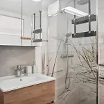 Moderne Kuestenhyggen Mit Garten&parkplatz - Hermannliving Apartman *