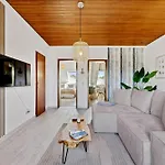 Moderne Kuestenhyggen Mit Garten&parkplatz - Hermannliving *