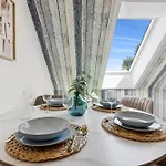 Moderne Kuestenhyggen Mit Garten&parkplatz - Hermannliving Apartman *