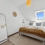 Moderne Kuestenhyggen Mit Garten&parkplatz - Hermannliving Apartman *