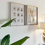 Moderne Kuestenhyggen Mit Garten&parkplatz - Hermannliving * Westerdeichstrich