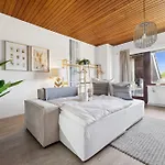 Moderne Kuestenhyggen Mit Garten&parkplatz - Hermannliving