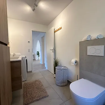 Moderne Kuestenhyggen Mit Garten&parkplatz - Hermannliving * Westerdeichstrich