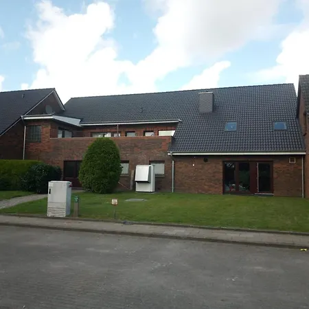 Moderne Kuestenhyggen Mit Garten&parkplatz - Hermannliving *