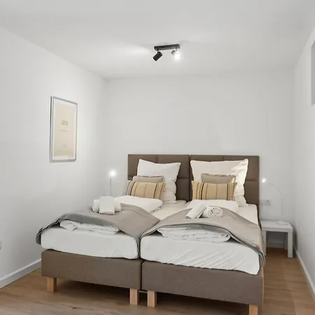 Moderne Kuestenhyggen Mit Garten&parkplatz - Hermannliving