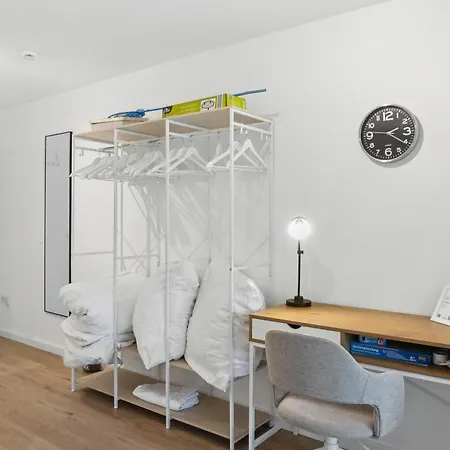 Moderne Kuestenhyggen Mit Garten&parkplatz - Hermannliving *