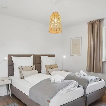 Moderne Kuestenhyggen Mit Garten&parkplatz - Hermannliving * Westerdeichstrich