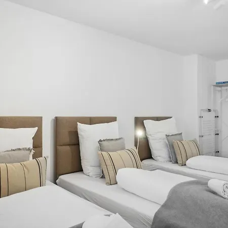 Moderne Kuestenhyggen Mit Garten&parkplatz - Hermannliving Westerdeichstrich