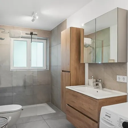 Moderne Kuestenhyggen Mit Garten&parkplatz - Hermannliving * Westerdeichstrich