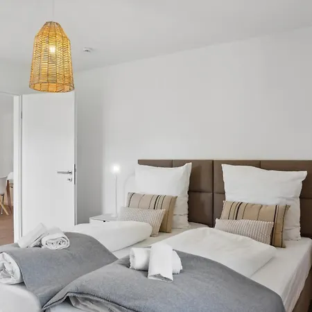 Moderne Kuestenhyggen Mit Garten&parkplatz - Hermannliving Westerdeichstrich