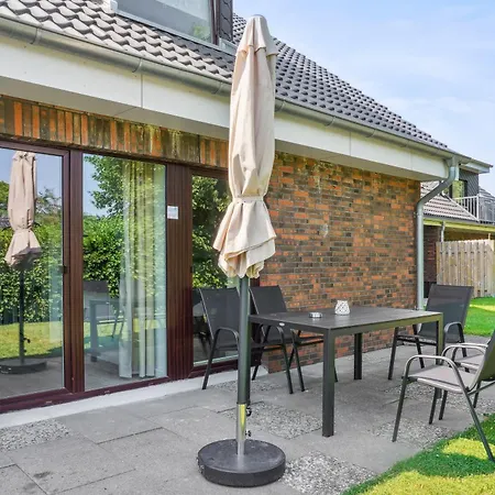 Moderne Kuestenhyggen Mit Garten&parkplatz - Hermannliving