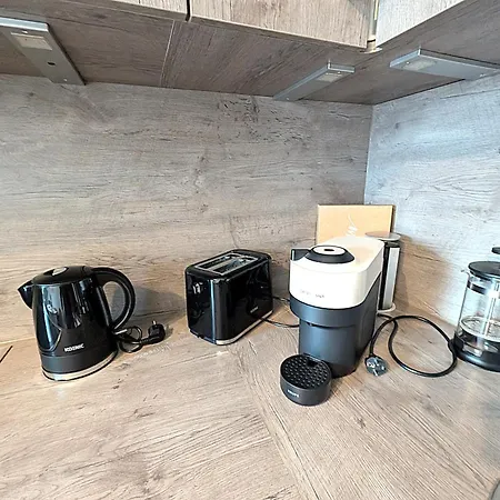 Moderne Kuestenhyggen Mit Garten&parkplatz - Hermannliving *