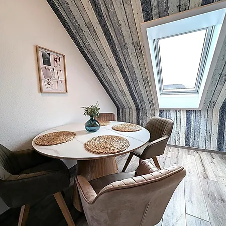 Apartment Moderne Kuestenhyggen Mit Garten&parkplatz - Hermannliving