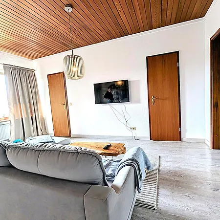 Moderne Kuestenhyggen Mit Garten&parkplatz - Hermannliving *