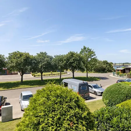 Moderne Kuestenhyggen Mit Garten&parkplatz - Hermannliving Apartament