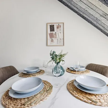 Moderne Kuestenhyggen Mit Garten&parkplatz - Hermannliving