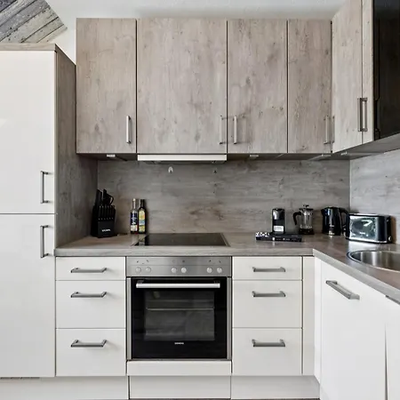 Moderne Kuestenhyggen Mit Garten&parkplatz - Hermannliving *