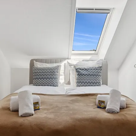 Moderne Kuestenhyggen Mit Garten&parkplatz - Hermannliving Апартаменты Westerdeichstrich