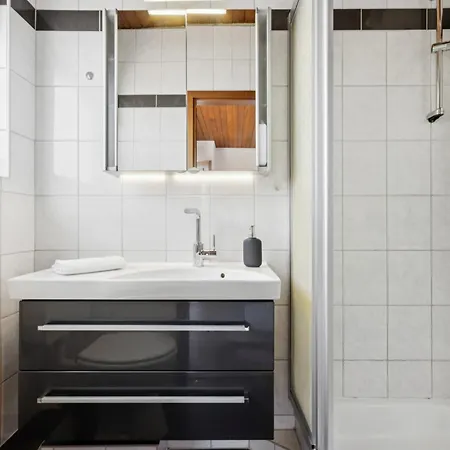 Moderne Kuestenhyggen Mit Garten&parkplatz - Hermannliving * Westerdeichstrich