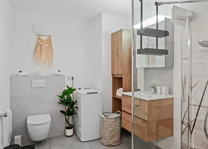 Moderne Kuestenhyggen Mit Garten&parkplatz - Hermannliving Apartament Westerdeichstrich